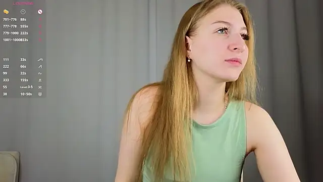 LorettaGladman online show from October 5, 2025, 4:14 am