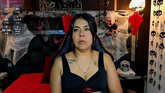 Snapshot of Aniajoness_ chatting on October 31, 2025, 4:42 am Aniajoness  online show from October 31, 2025, 4:42 am