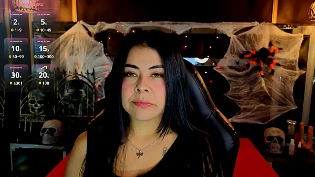 Snapshot of Aniajoness_ chatting on October 15, 2025, 4:00 am Aniajoness  online show from October 15, 2025, 4:00 am