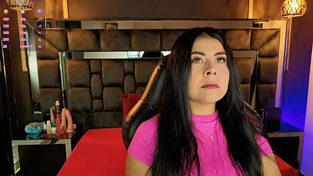 Snapshot of Aniajoness_ chatting on October 8, 2025, 4:03 am Aniajoness  online show from October 8, 2025, 4:03 am