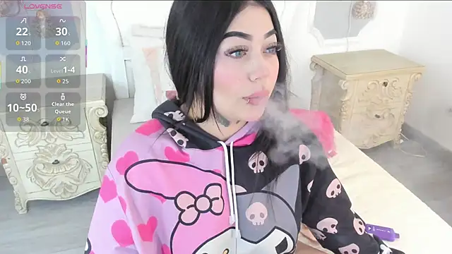 Snapshot of MeganStar__ chatting on October 16, 2025, 11:51 am MeganStar   online show from October 16, 2025, 11:51 am