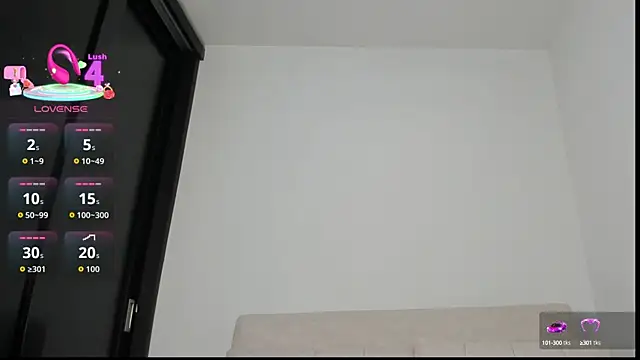 arianna 000 online show from October 2, 2025, 5:38 pm