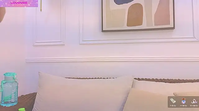 Daisy Price online show from March 23, 2026, 10:37 am