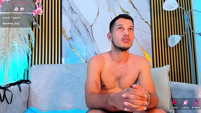 Snapshot of EimyAndMaxi chatting on October 3, 2025, 8:43 pm EimyAndMaxi online show from October 3, 2025, 8:43 pm