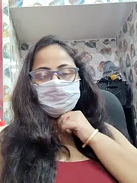 Snapshot of nisha_1110 chatting on April 22, 2026, 2:24 pm nisha 1110 online show from April 22, 2026, 2:24 pm