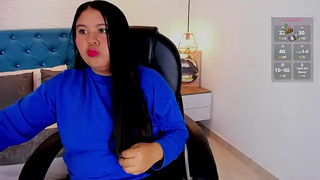 julieta miller01 online show from September 26, 2025, 11:39 am