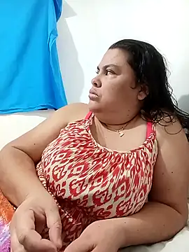 yaneth  online show from October 3, 2025, 11:23 am