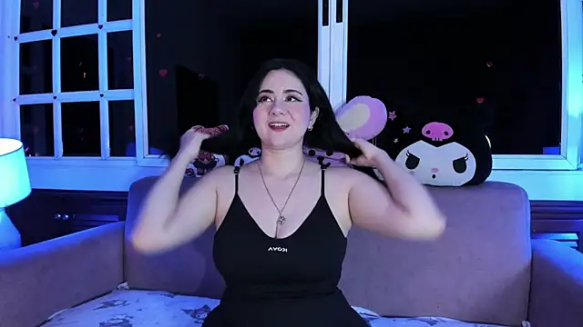 harimoon1 online show from March 19, 2026, 3:06 am