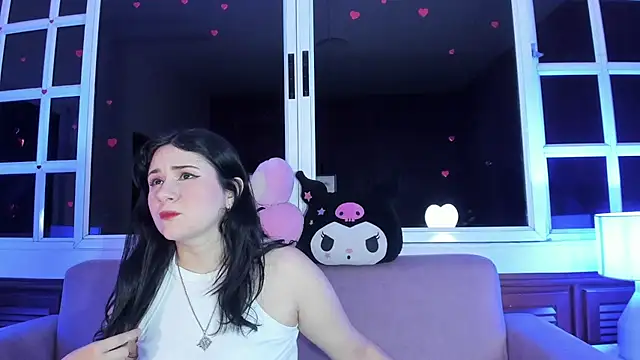 harimoon1 online show from March 9, 2026, 3:10 am