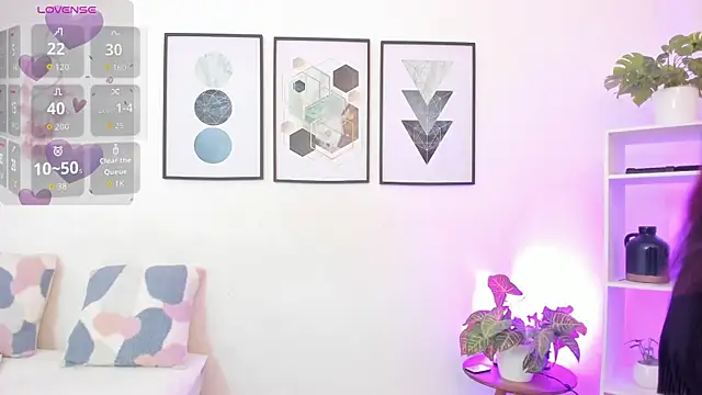 yunna7 online show from September 25, 2025, 11:38 am