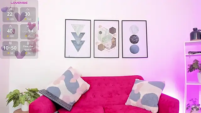 yunna7 online show from December 2, 2025, 11:34 am