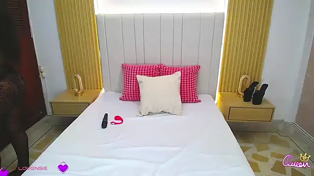 WildScarlet online show from March 14, 2026, 1:17 pm