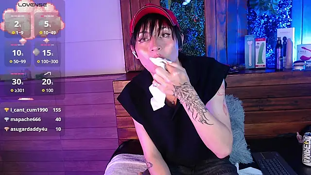 Snapshot of _ANGELL_DUSTT_ chatting on October 8, 2025, 3:46 pm  ANGELL DUSTT  online show from October 8, 2025, 3:46 pm