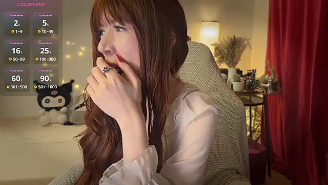 Alicaslim online show from December 18, 2025, 5:23 am