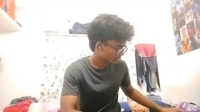 Rahulisagoodguy online show from October 30, 2025, 9:07 am