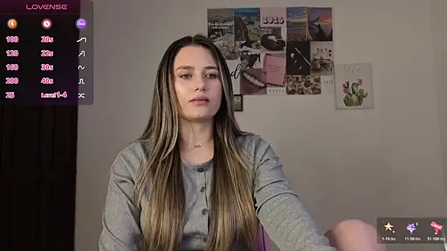 Veronika  Winslow  online show from March 27, 2026, 3:59 am