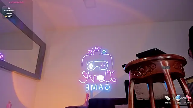 Kirby Carrington online show from April 9, 2026, 12:44 pm