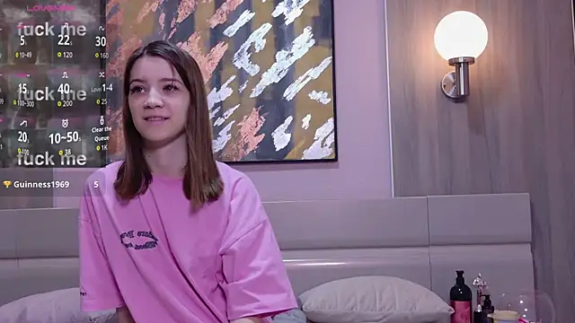 Alison kisss online show from September 25, 2025, 10:54 am