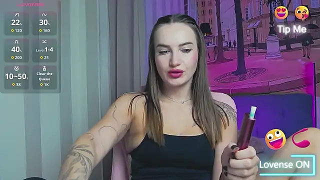 ALICE  alice online show from September 28, 2025, 8:27 pm