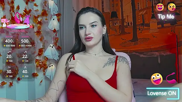 ALICE  alice online show from November 2, 2025, 9:53 pm