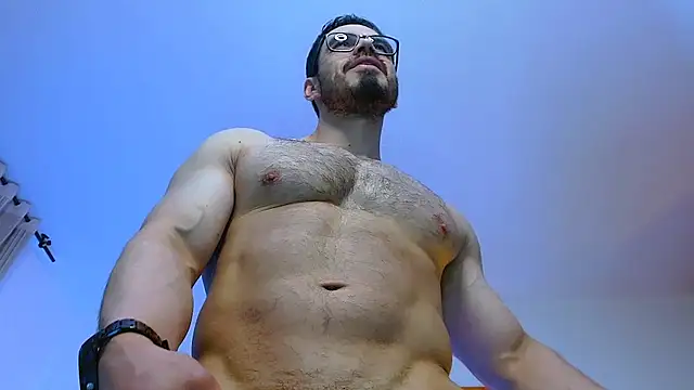 Axel Lover online show from November 3, 2025, 10:46 pm