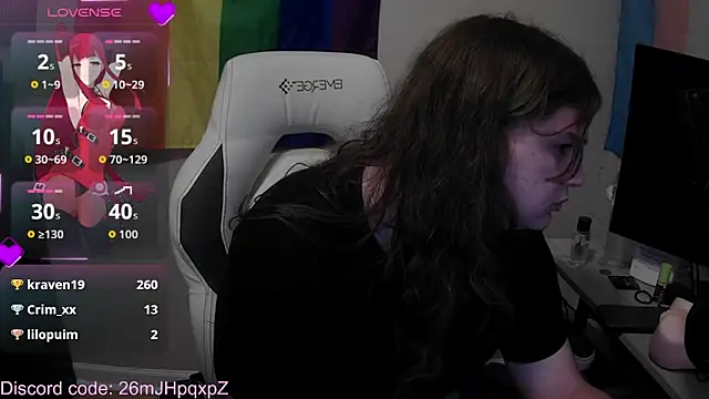 Snapshot of Elli-Ixby chatting on September 21, 2025, 12:38 am Elli-Ixby online show from September 21, 2025, 12:38 am