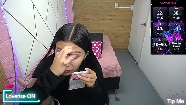 Snapshot of isabella_rossee chatting on October 28, 2025, 7:24 pm isabella rossee online show from October 28, 2025, 7:24 pm