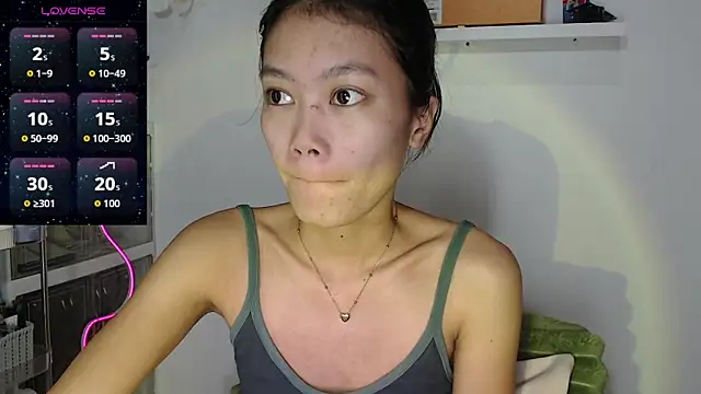 skinny gracie online show from March 23, 2026, 8:30 pm