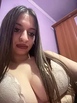 Snapshot of Anyssia chatting on October 18, 2025, 6:26 am Anyssia online show from October 18, 2025, 6:26 am