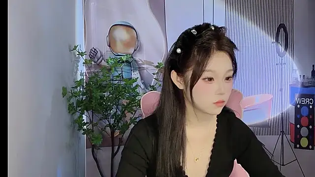 Snapshot of CAICAI_BABY chatting on November 8, 2025, 3:54 am CAICAI BABY online show from November 8, 2025, 3:54 am