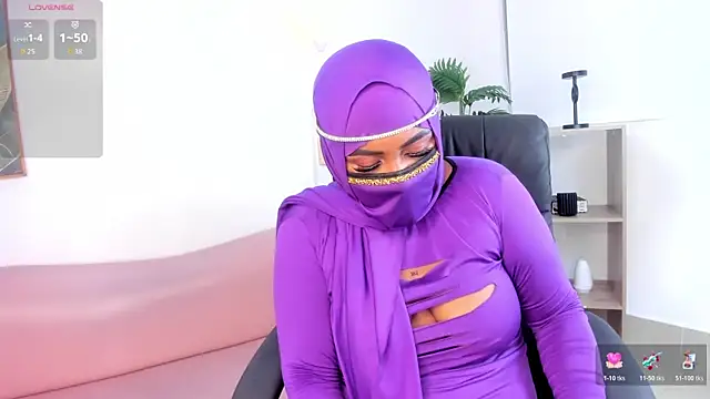 yasmin elite online show from October 23, 2025, 10:03 am