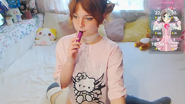 sweet mika18 online show from June 12, 2026, 12:36 pm
