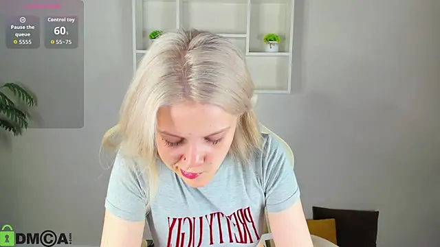 Allice Cox online show from September 29, 2025, 12:06 am