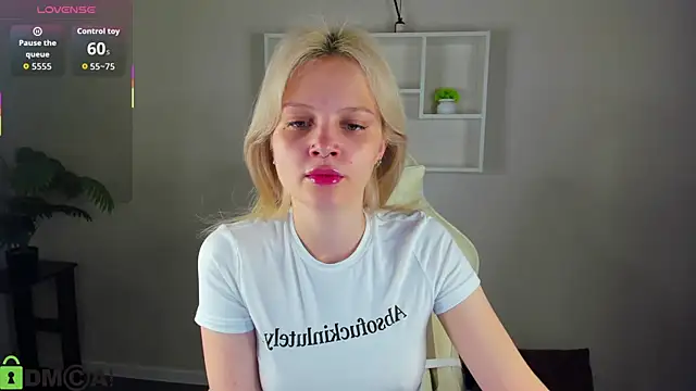 Allice Cox online show from September 19, 2025, 12:14 am