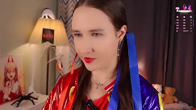 MaudAle online show from October 31, 2025, 1:13 am