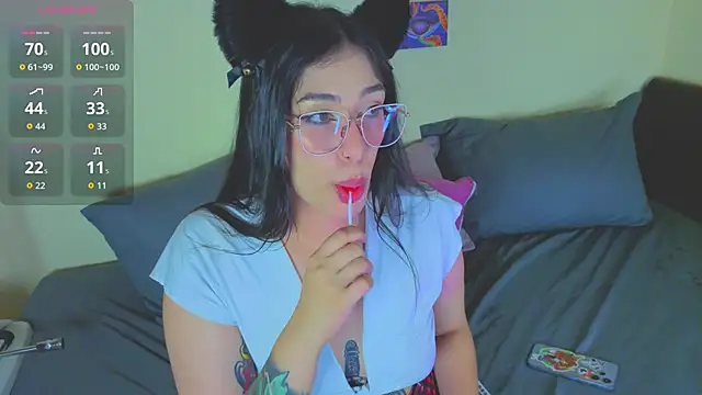 Emmamorelli  online show from November 11, 2025, 6:19 am