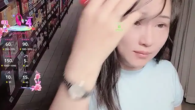 Snapshot of Liqinqin chatting on September 30, 2025, 3:51 pm Liqinqin online show from September 30, 2025, 3:51 pm