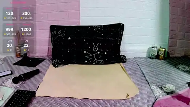 Angel Jakes online show from October 19, 2025, 11:29 pm