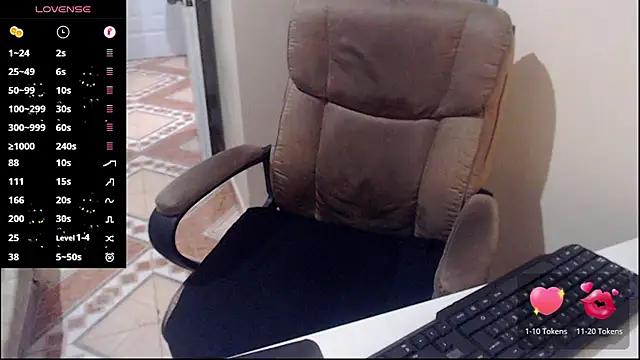 Sexxx20 online show from March 1, 2026, 11:38 pm