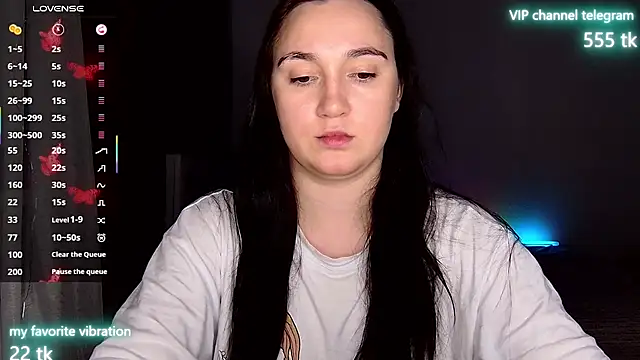 Eliz v tta online show from October 10, 2025, 9:37 pm