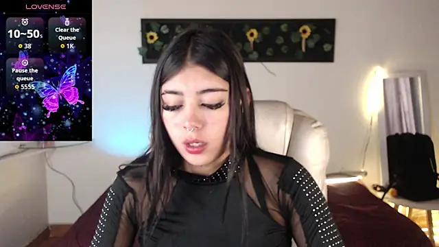 gabriella live online show from October 15, 2025, 2:14 pm