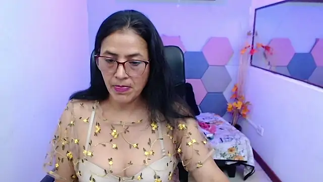 AmandaPeet online show from September 26, 2025, 8:38 pm