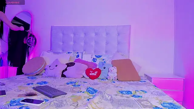 Baby Steff online show from September 29, 2025, 10:04 pm