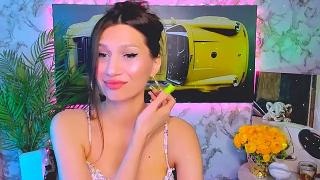 Mollyinyourmind online show from October 13, 2025, 4:08 pm