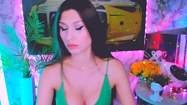 Mollyinyourmind online show from September 29, 2025, 7:30 pm