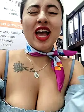 AMATISTA  16 online show from May 21, 2026, 12:24 pm