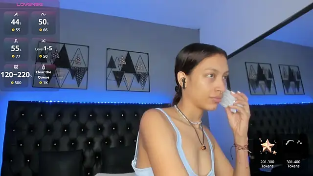 Ebonysweet   online show from October 4, 2025, 1:56 pm