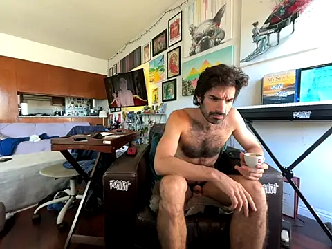 Snapshot of Pupscritch chatting on October 17, 2025, 5:04 pm Pupscritch online show from October 17, 2025, 5:04 pm