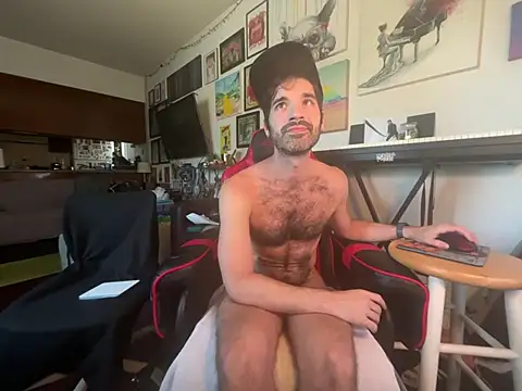 Pupscritch online show from July 9, 2026, 8:08 pm