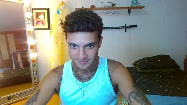 ocean boy online show from October 1, 2025, 8:13 pm